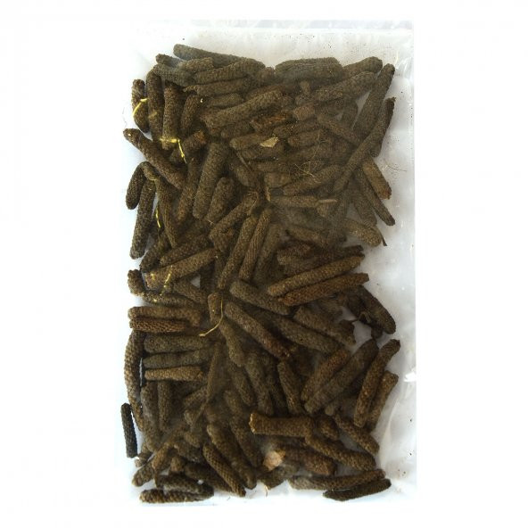 Doğal Darı Fülfül - Uzun Biber 100 Gr Paket - 3