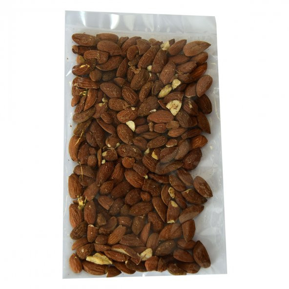 LokmanAVM Acı Badem Çiğ Doğal 100 Gr Paket - 5