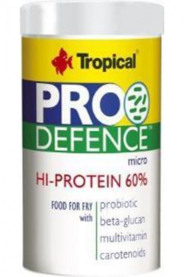 Pro Defence Micro 100 Ml - 60 Gr