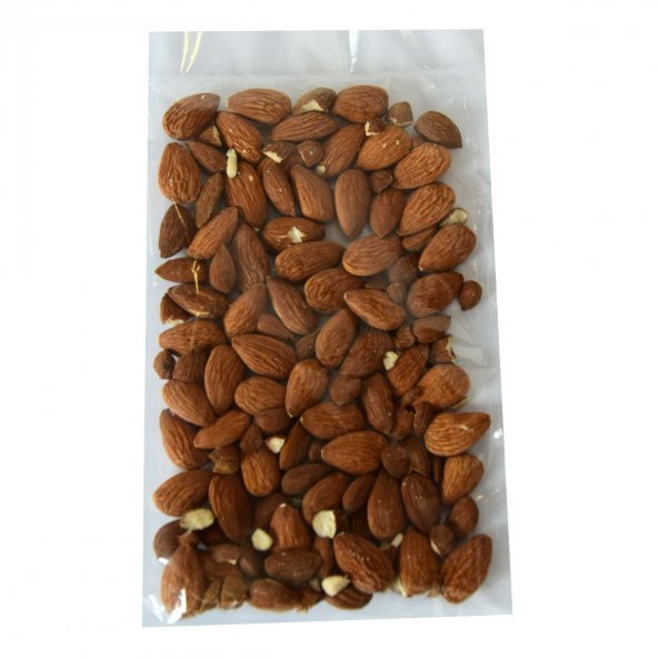 Doğal Çiğ Tatlı Badem 100 Gr Paket - 3