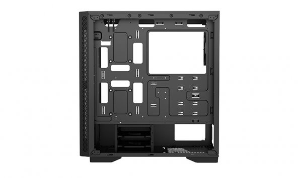 DEEP COOL MATREXX 50 ADD-RGB 4F ATX KASA SİYAH - 3