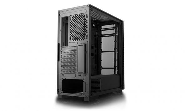 DEEP COOL MATREXX 50 ADD-RGB 4F ATX KASA SİYAH - 5