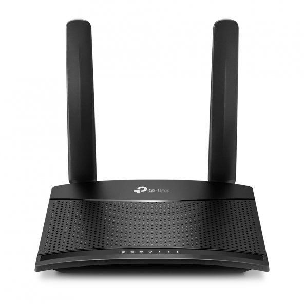 TP-LINK MR100 1PORT 300Mbps ROUTER(SIM KART TAKILABİLİR) - 2
