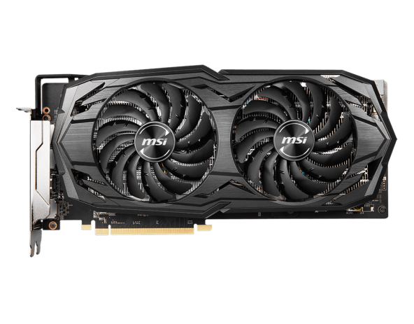 MSI RADEON RX 5600 XT GAMING MX 6GB GDDR6 DP HDMI 192Bit - 2