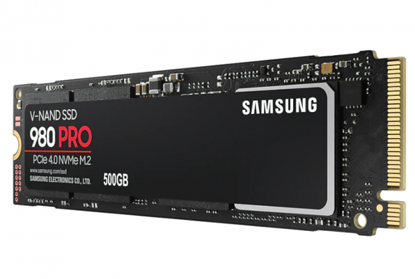 500GB SAMSUNG 980 6900/5.000MB/s PRO M.2 NVMe MZ-V8P500BW - 3