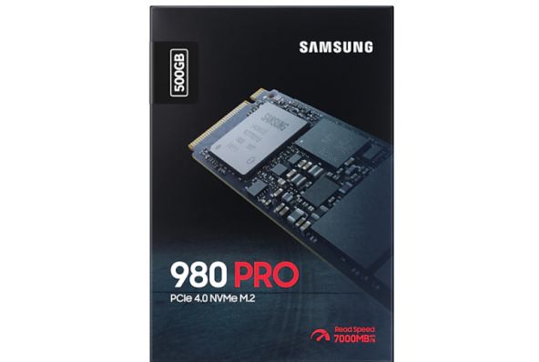 500GB SAMSUNG 980 6900/5.000MB/s PRO M.2 NVMe MZ-V8P500BW - 4