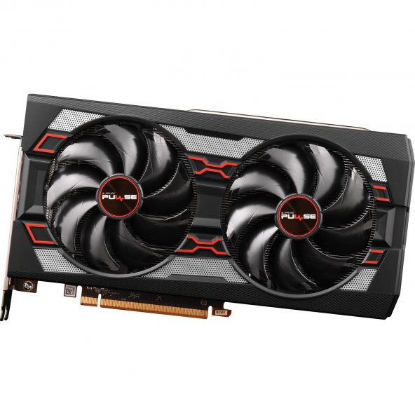 SAPPHIRE RX 5600 XT BE 6G PULSE GDDR6 11296-05-20G