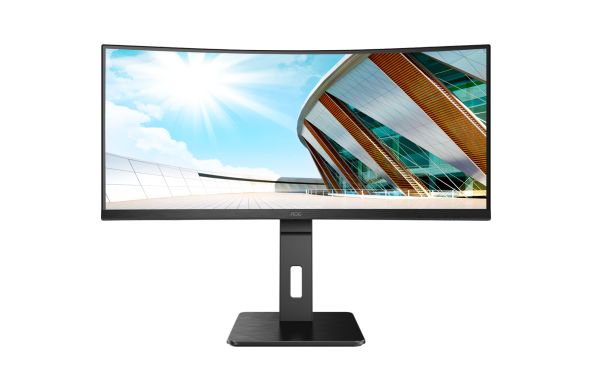 34 AOC CU34P2A IPS QHD 1MS 100HZ HDMI DP - 5