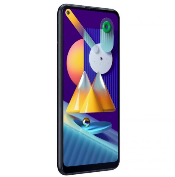 SAMSUNG GALAXY M11 32GB SİYAH - DİST - 3