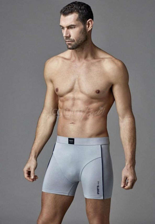 DAGİ Erkek Likralı Boxer 5213 / Kampanya ! - Resim 2