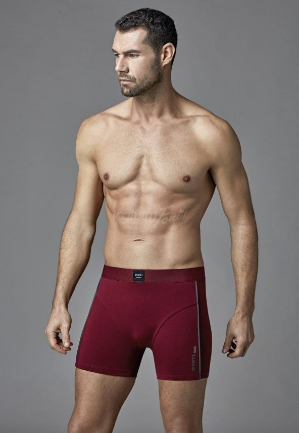 DAGİ Erkek Likralı Boxer 5213 / Kampanya ! - Resim 6