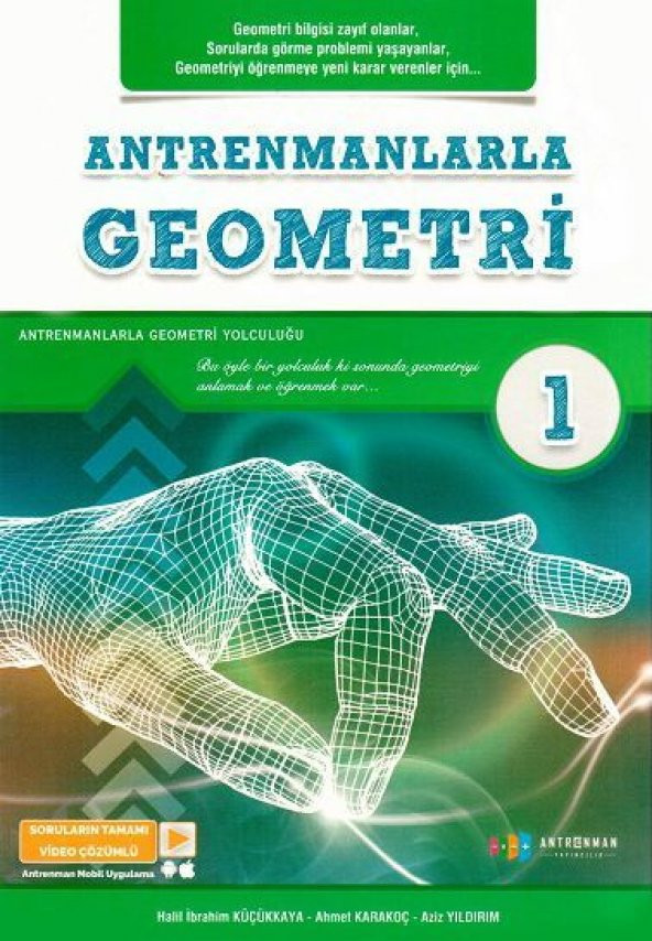 Antrenmanlarla Geometri 1 Antrenman Yayınları - 2