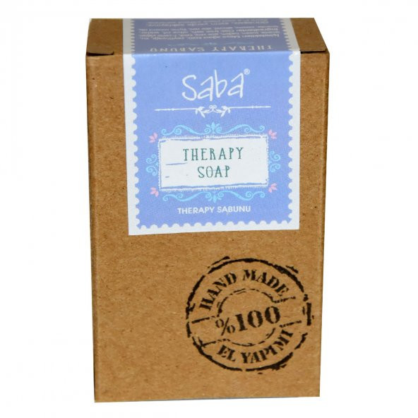 Kostiksiz Therapy Sabunu 125 Gr - 2
