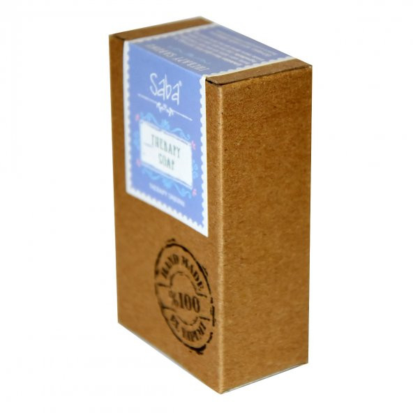 Saba Kostiksiz Therapy Sabunu 125 Gr - 3