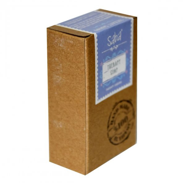Saba Kostiksiz Therapy Sabunu 125 Gr - 4