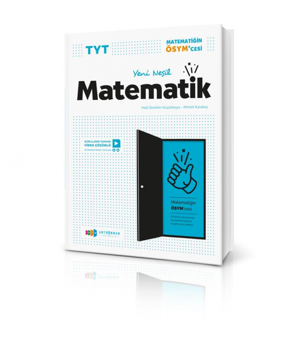 TYT Yeni Nesil Matematik Antrenman Yayınları