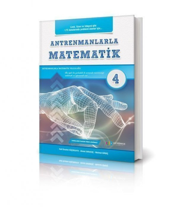 Antremanlarla Matematik 4  Antrenman Yayınları