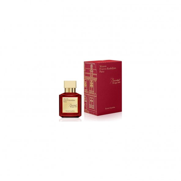 Maison Francis Kurkdjian Baccarat Rouge 540 70 ml EDP Unisex Parfüm