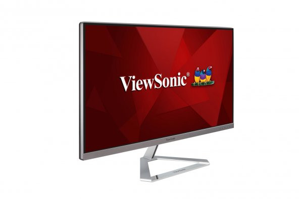 ViewSonic 27 VX2776-4K-MHD LED IPS  4MS HDMI+DP+VGA ÇERÇEVESİZ TASARIM MONİTÖRÜ - 3
