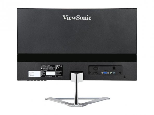 ViewSonic 27 VX2776-4K-MHD LED IPS  4MS HDMI+DP+VGA ÇERÇEVESİZ TASARIM MONİTÖRÜ - 4