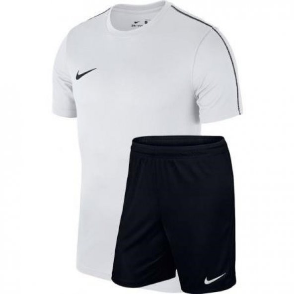 Nike M Nk Dry Park18 Şort+Tişört