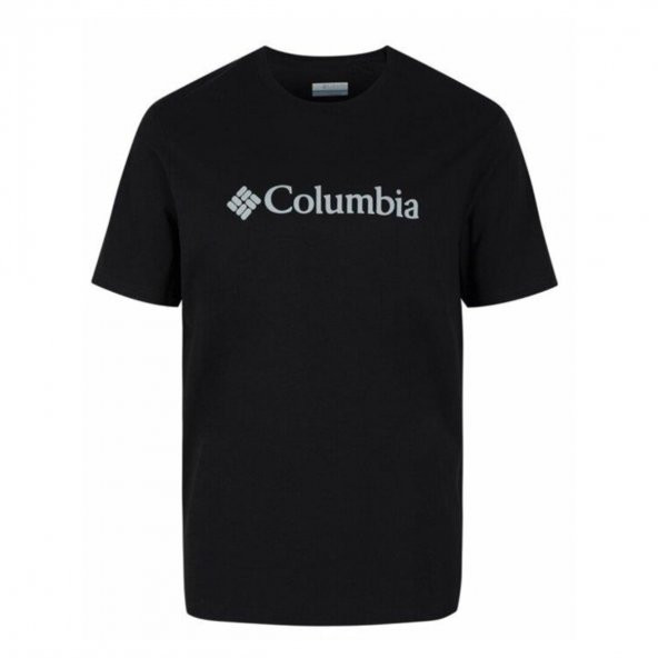 Columbia Csc Basic Logo™ Shirt Erkek Tişört siyah