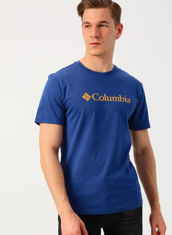 Columbia Csc Basic Logo™ Shirt Erkek Tişört - 1