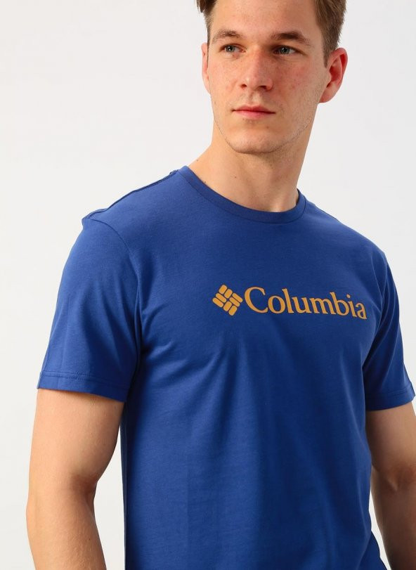 Columbia Csc Basic Logo™ Shirt Erkek Tişört - 2
