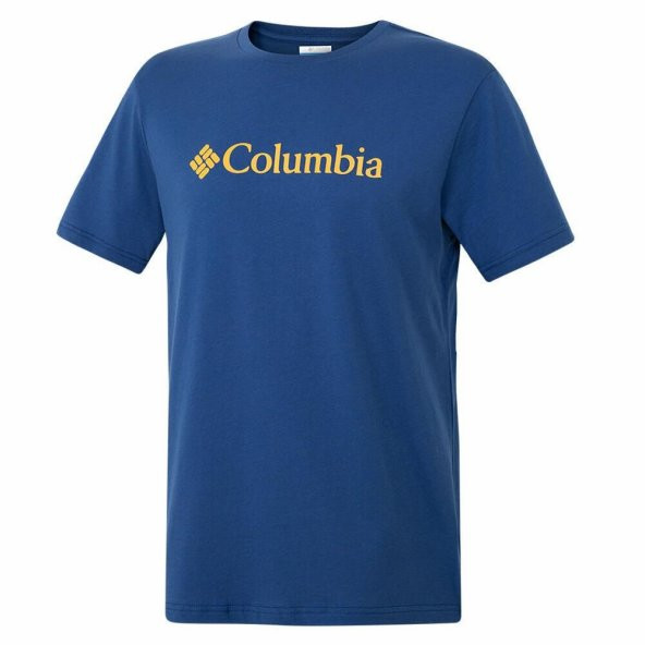 Columbia Csc Basic Logo™ Shirt Erkek Tişört - 6