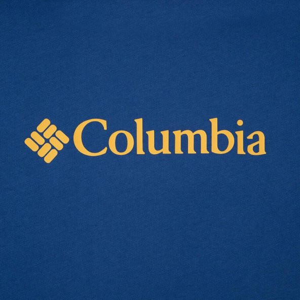 Columbia Csc Basic Logo™ Shirt Erkek Tişört - 7