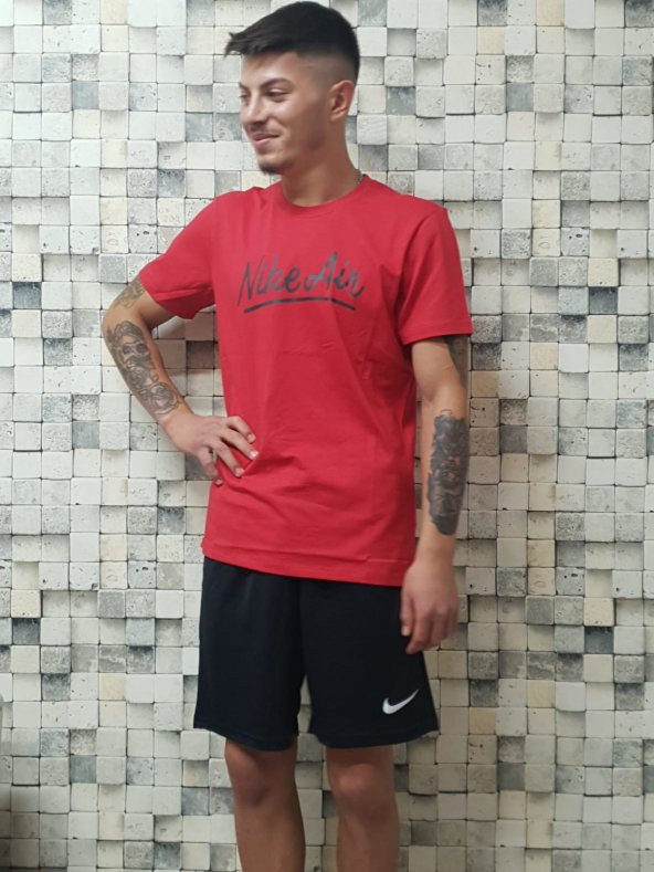 Nike Air 1 Sportswear Short Sleeve Erkek Tişört