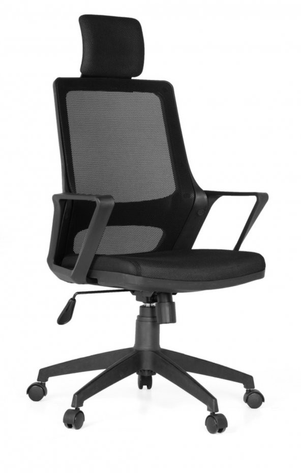 DonnaOfis fileli müdür koltuğu büro sandalyesi çalışma sandalyesi