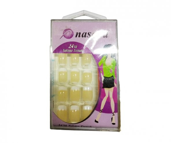 NASCITA TAKMA TIRNAK 24LÜ 246 - 2