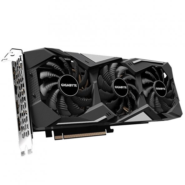 GIGABYTE GTX1660 SUPER 6GB GAMING GV-N166SGAMING OC-6GD GDDR6 192bit HDMI DP PCIe 16X v3.0 - 2