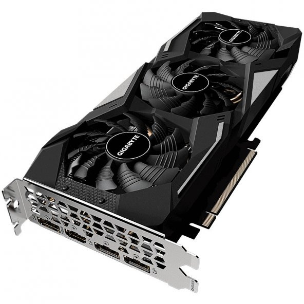 GIGABYTE GTX1660 SUPER 6GB GAMING GV-N166SGAMING OC-6GD GDDR6 192bit HDMI DP PCIe 16X v3.0 - 3