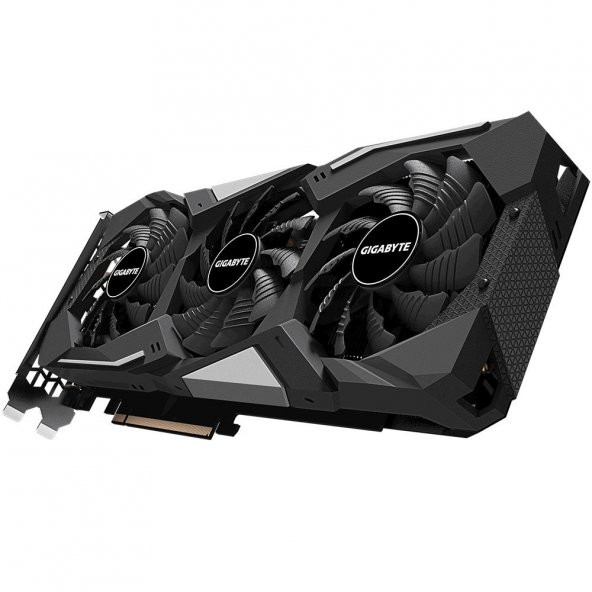 GIGABYTE GTX1660 SUPER 6GB GAMING GV-N166SGAMING OC-6GD GDDR6 192bit HDMI DP PCIe 16X v3.0 - 4