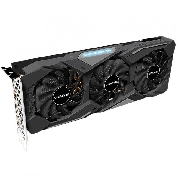GIGABYTE GTX1660 SUPER 6GB GAMING GV-N166SGAMING OC-6GD GDDR6 192bit HDMI DP PCIe 16X v3.0 - 5