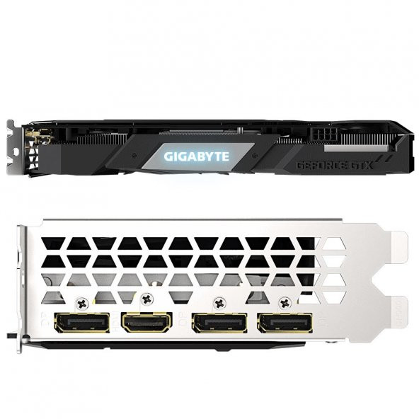 GIGABYTE GTX1660 SUPER 6GB GAMING GV-N166SGAMING OC-6GD GDDR6 192bit HDMI DP PCIe 16X v3.0 - 8