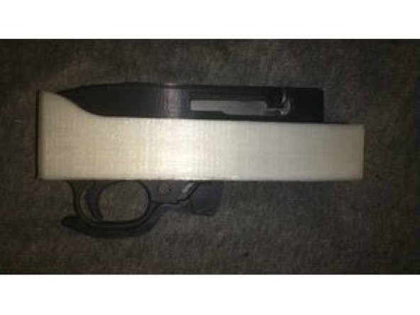 Ruger 10-22 Genişletilmiş Şarjör Sürümü Sürgü Aparatı - 3