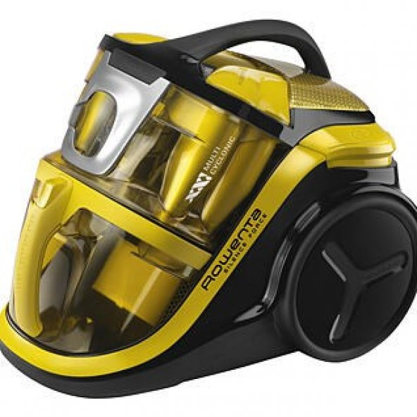 Rowenta RO8324 Silence Force MultiCyclonic 750 Watt Toz Torbasız Sessiz Elektrikli Süpürge - 2