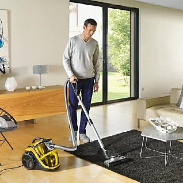 Rowenta RO8324 Silence Force MultiCyclonic 750 Watt Toz Torbasız Sessiz Elektrikli Süpürge - 3