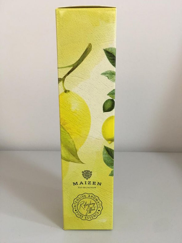 MAİZEN LİMON KOLONYA KAMPANYALI 3 AL 2 ÖDE - 3