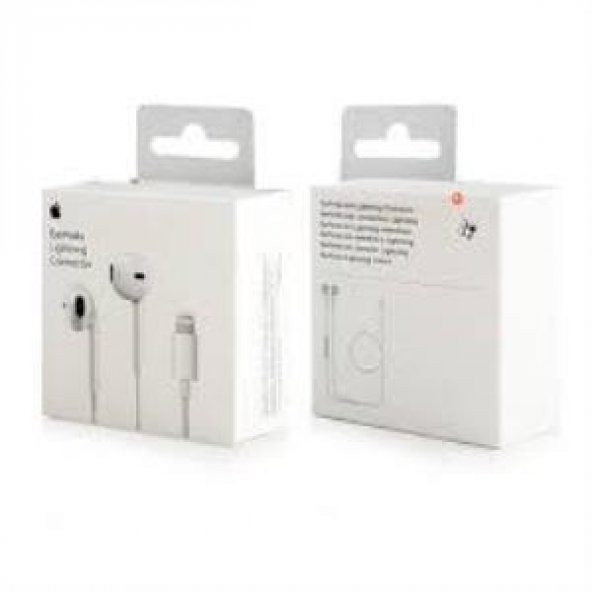 Apple Iphone Earpods Lightning Girişli Orjinal Kulaklık Mmtn2zm/a - 2