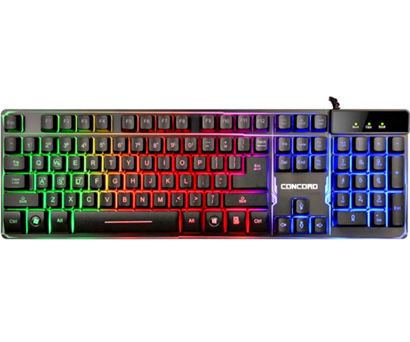 KLAVYE CONCORD C-51 KEYBOARD - 2