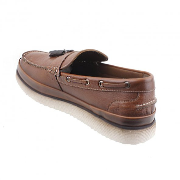 METEOR 19 DERİ ORTOPEDİ ERKEK AYAKKABI - 4