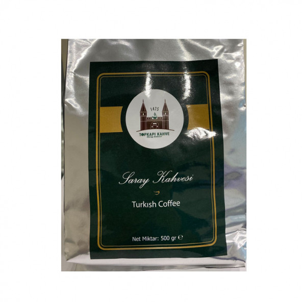 Topkapı Saray Kahvesi 500 gr - 2