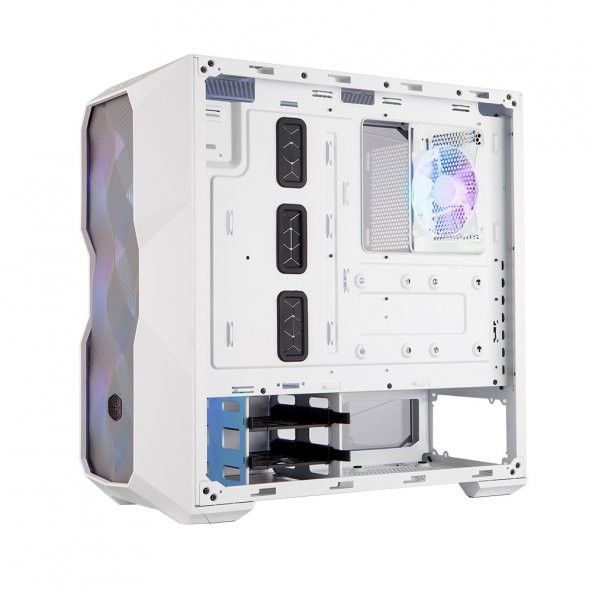 COOLER MASTER MCB-D500D-WGNN-STU RGB ATX MESH KASA BEYAZ - 6