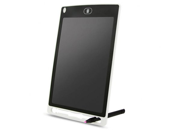 Çocuklar ve yetişkinler İçin Grafik Çizim not alma pratik yapma Tableti - 8.5 '' Yazı Tahtası - 2