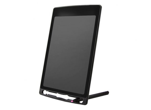 Çocuklar ve yetişkinler İçin Grafik Çizim not alma pratik yapma Tableti - 8.5 '' Yazı Tahtası - 4