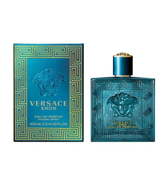 Versace Eros Edp 100 ml Erkek Parfüm